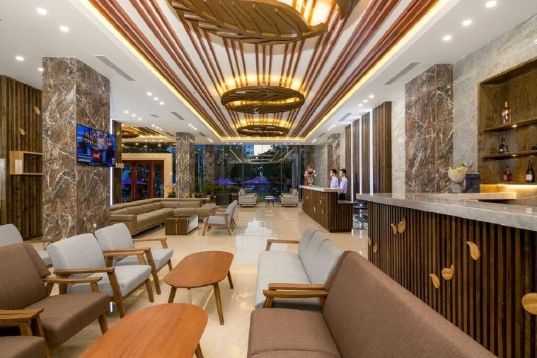 Aria Grand Hotel Da Nang